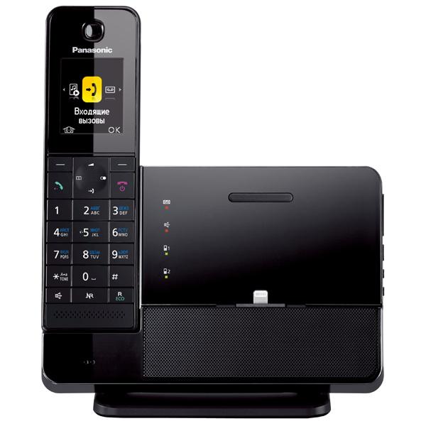 DECT-телефон Panasonic KX-PRL260RUB